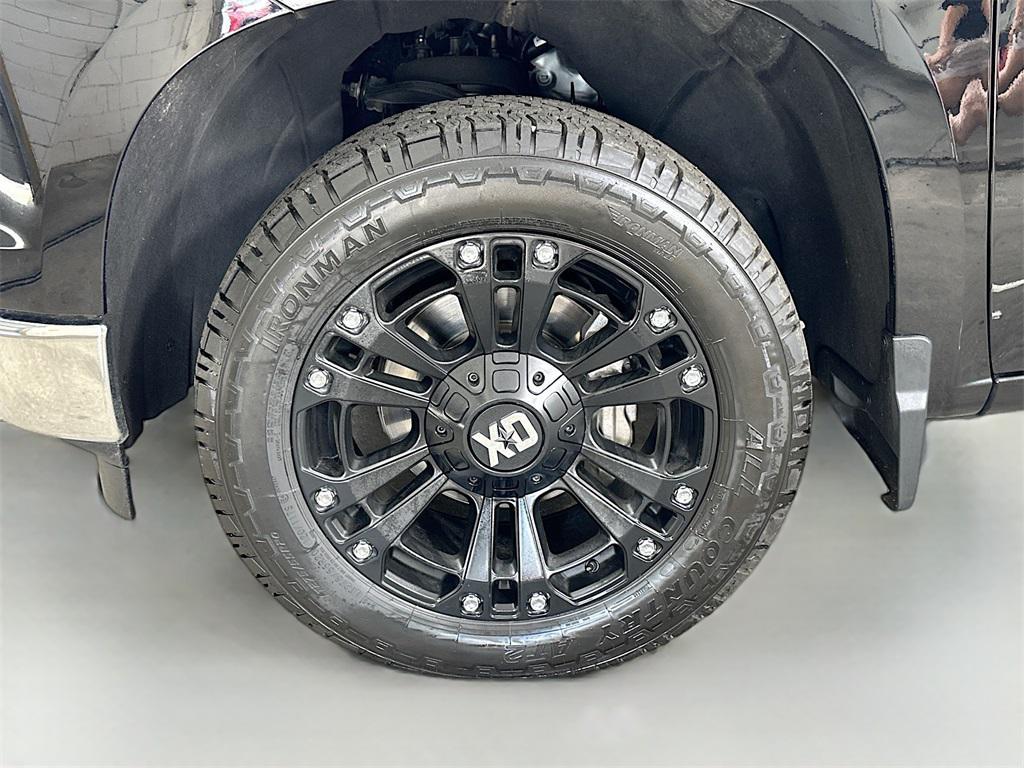 used 2023 Chevrolet Silverado 1500 car, priced at $34,500