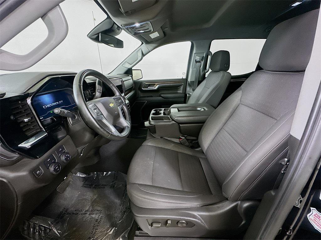 used 2023 Chevrolet Silverado 1500 car, priced at $34,500