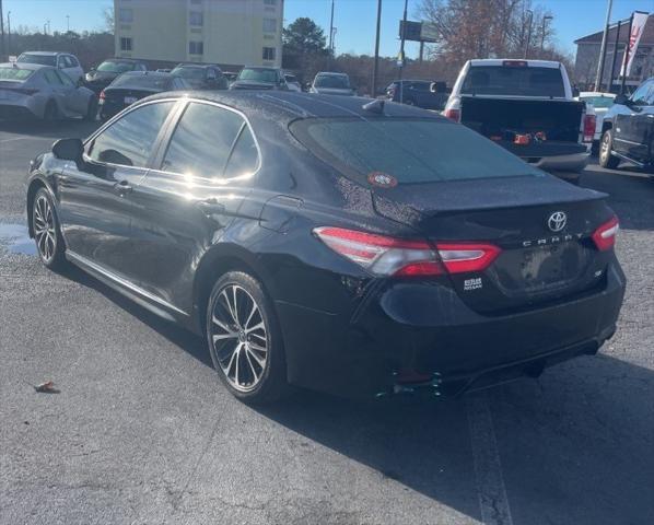 used 2019 Toyota Camry car, priced at $19,300