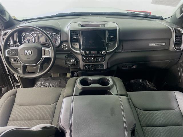 used 2023 Ram 1500 car, priced at $38,300