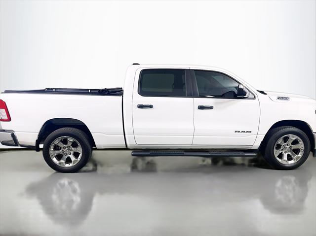 used 2023 Ram 1500 car, priced at $38,300