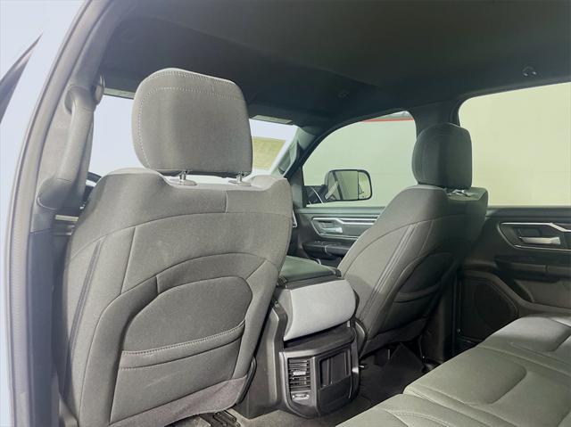 used 2023 Ram 1500 car, priced at $38,300