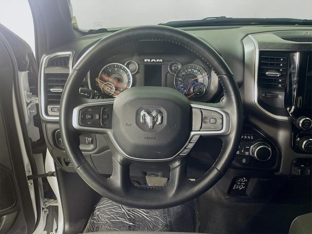 used 2023 Ram 1500 car, priced at $38,300