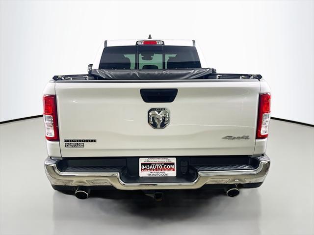 used 2023 Ram 1500 car, priced at $38,300