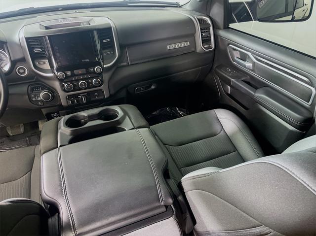 used 2023 Ram 1500 car, priced at $38,300