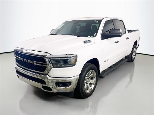 used 2023 Ram 1500 car, priced at $38,300