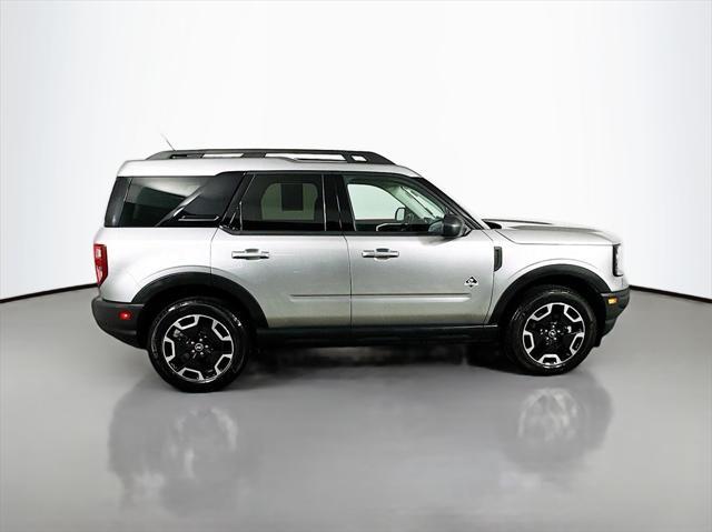 used 2023 Ford Bronco Sport car, priced at $26,755