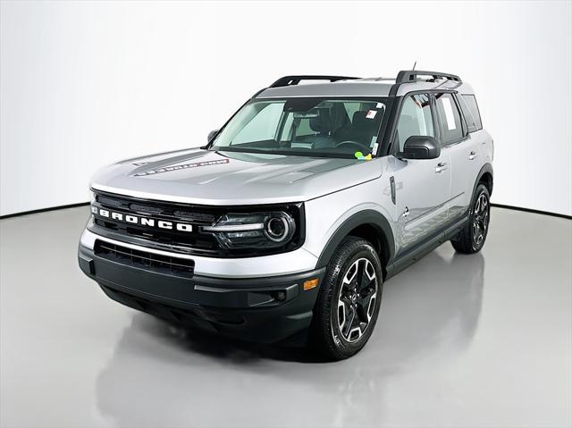 used 2023 Ford Bronco Sport car, priced at $26,755