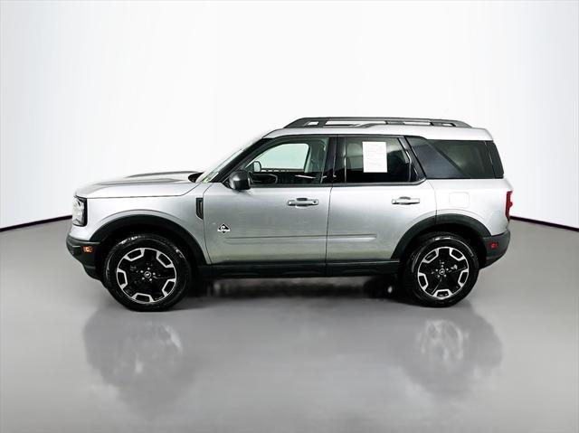 used 2023 Ford Bronco Sport car, priced at $26,755