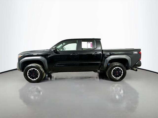 used 2024 Toyota Tacoma car, priced at $37,999