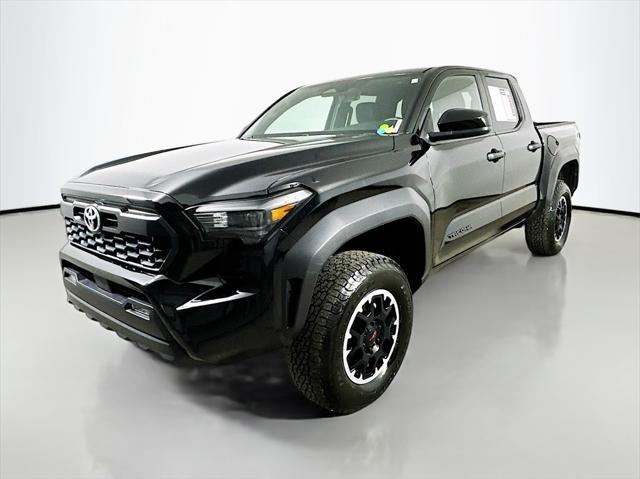 used 2024 Toyota Tacoma car, priced at $37,999