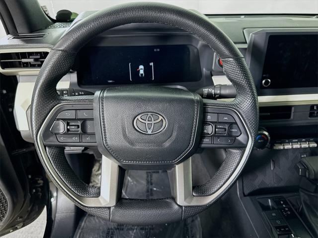 used 2024 Toyota Tacoma car, priced at $37,999