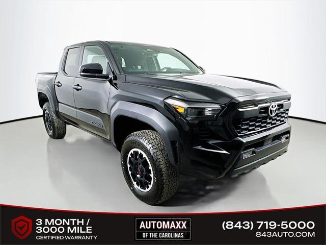 used 2024 Toyota Tacoma car, priced at $37,999