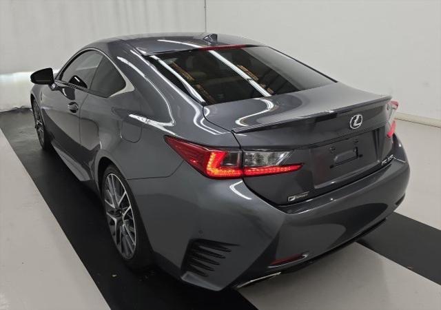 used 2015 Lexus RC 350 car, priced at $23,994