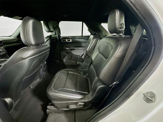 used 2020 Ford Explorer car, priced at $18,999
