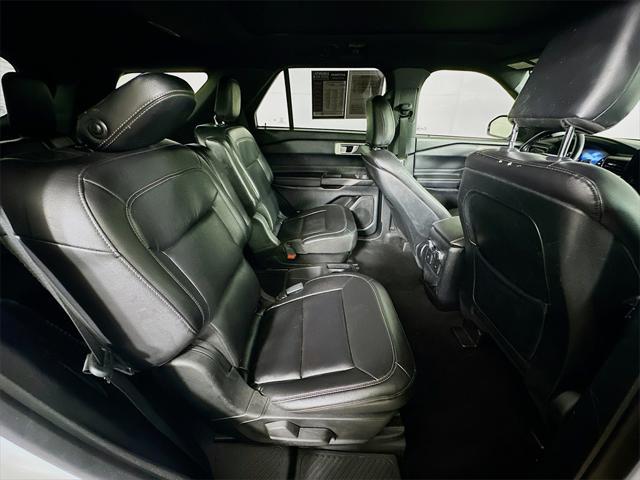 used 2020 Ford Explorer car, priced at $18,999