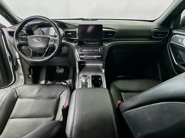 used 2020 Ford Explorer car, priced at $18,999