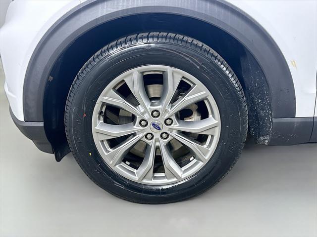 used 2020 Ford Explorer car, priced at $18,999