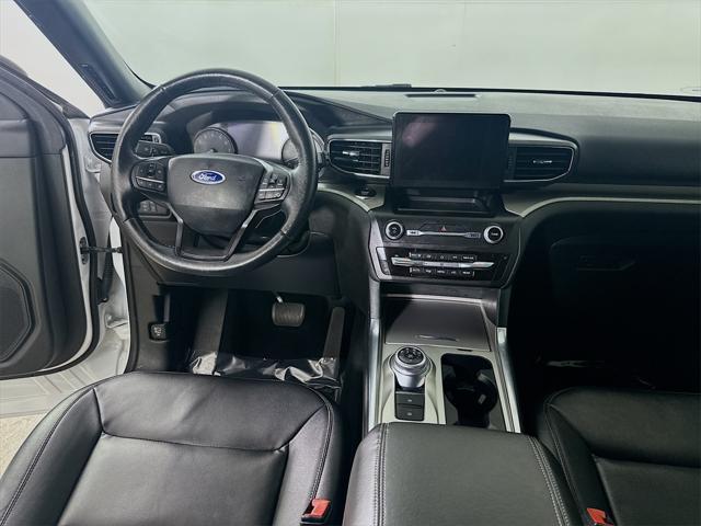 used 2020 Ford Explorer car, priced at $18,999