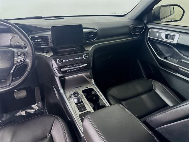 used 2020 Ford Explorer car, priced at $18,999