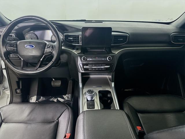 used 2020 Ford Explorer car, priced at $18,999