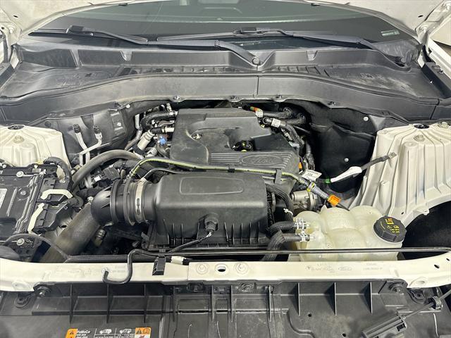 used 2020 Ford Explorer car, priced at $18,999