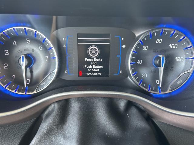 used 2019 Chrysler Pacifica car, priced at $12,500