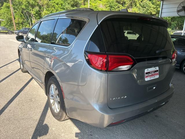 used 2019 Chrysler Pacifica car, priced at $12,500