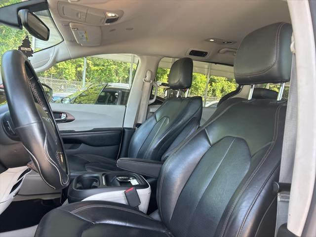 used 2019 Chrysler Pacifica car, priced at $12,500