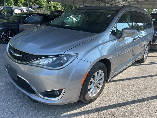 used 2019 Chrysler Pacifica car, priced at $12,500