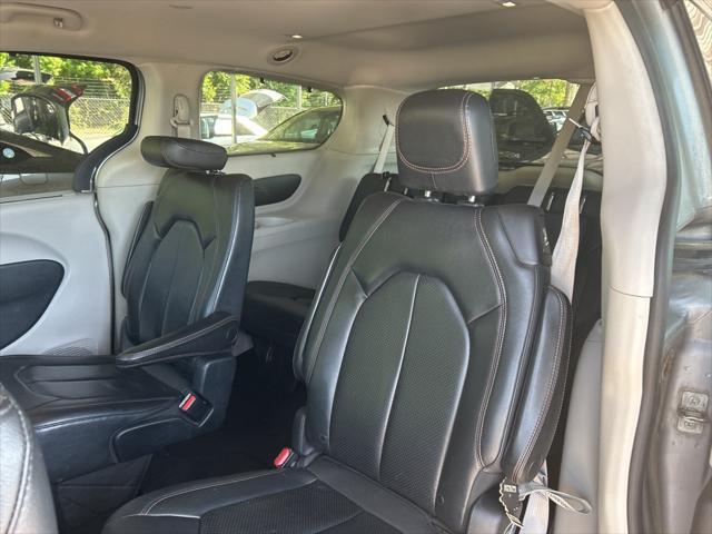 used 2019 Chrysler Pacifica car, priced at $12,500