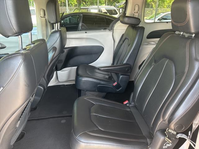 used 2019 Chrysler Pacifica car, priced at $12,500