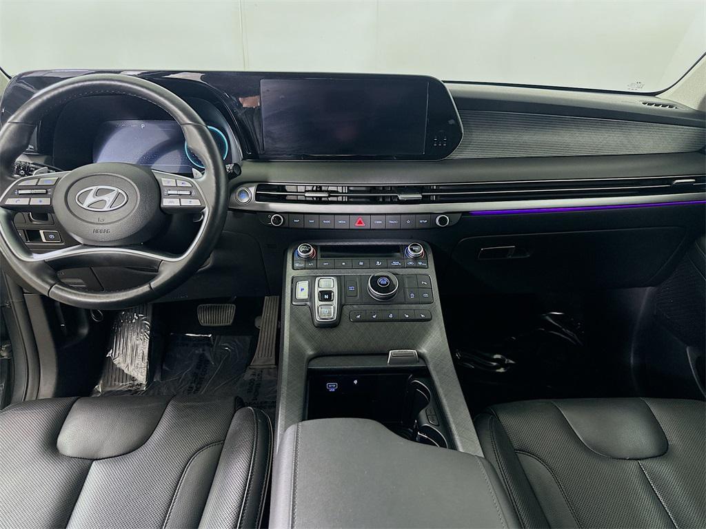used 2024 Hyundai Palisade car, priced at $33,900