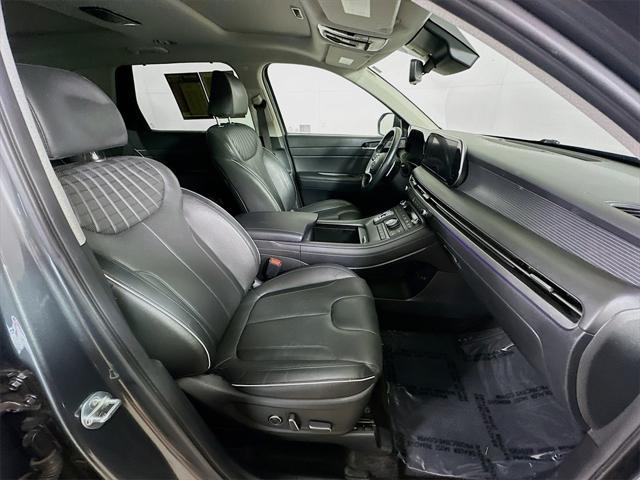 used 2024 Hyundai Palisade car, priced at $35,999