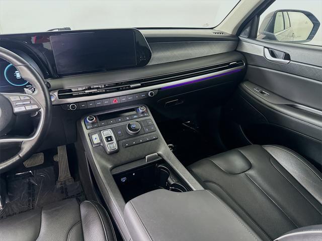 used 2024 Hyundai Palisade car, priced at $35,999