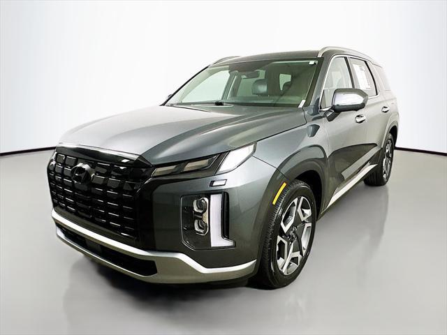 used 2024 Hyundai Palisade car, priced at $35,999
