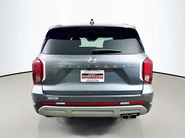 used 2024 Hyundai Palisade car, priced at $35,999