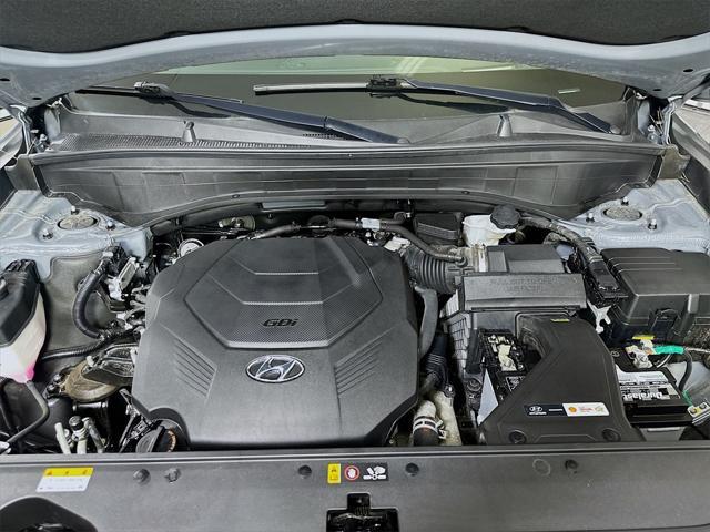 used 2024 Hyundai Palisade car, priced at $35,999