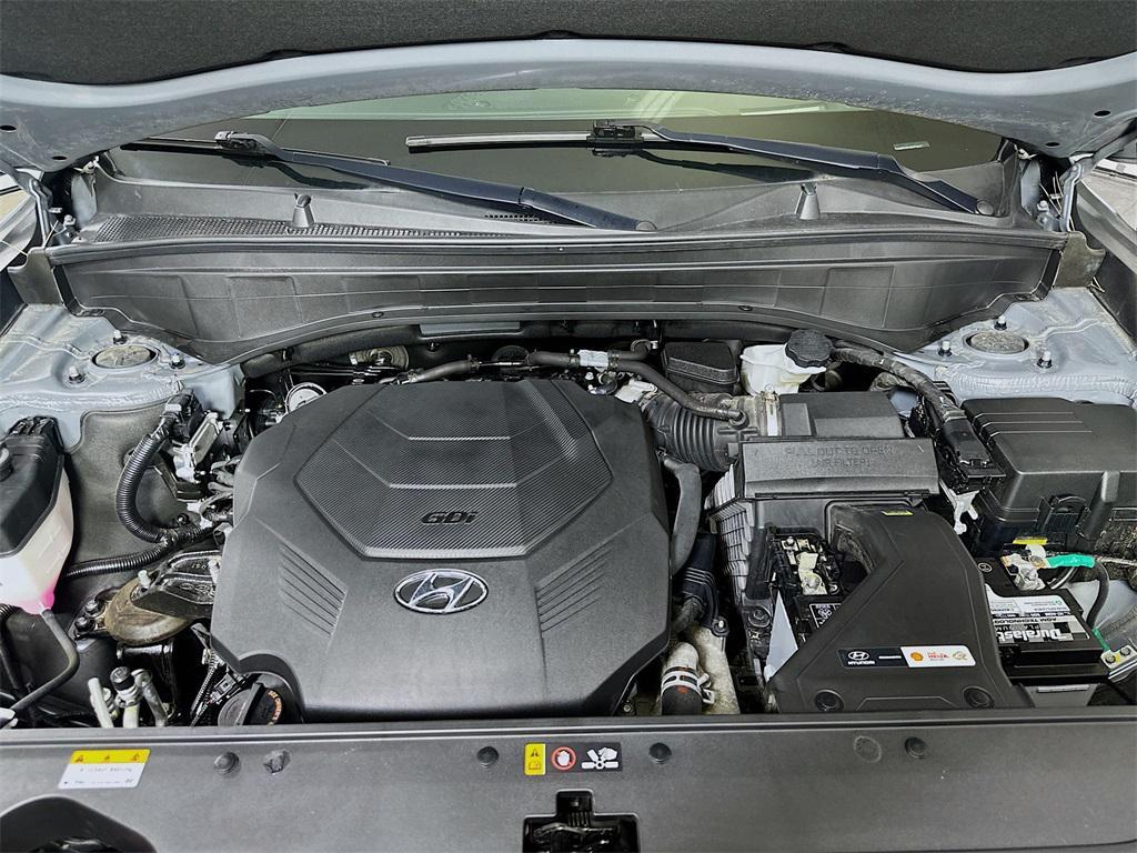 used 2024 Hyundai Palisade car, priced at $33,900