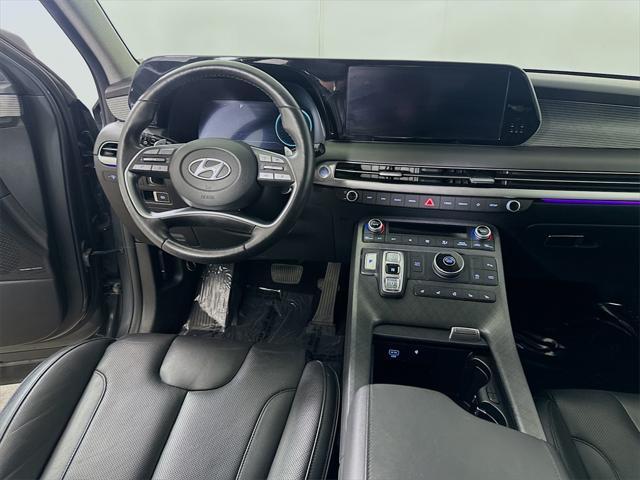 used 2024 Hyundai Palisade car, priced at $35,999