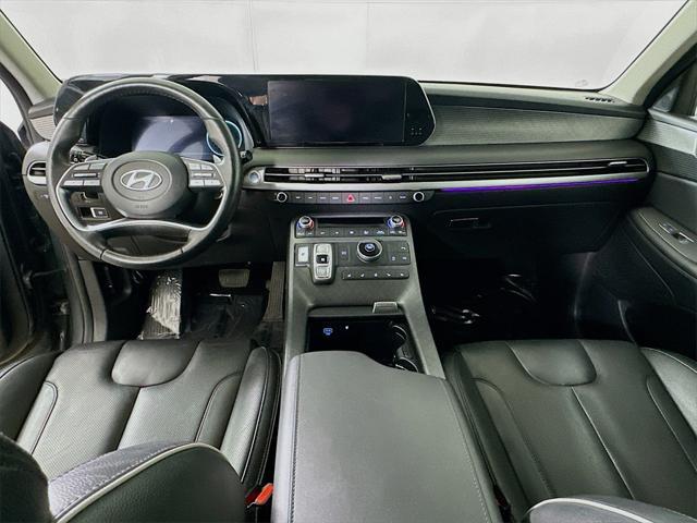 used 2024 Hyundai Palisade car, priced at $35,999