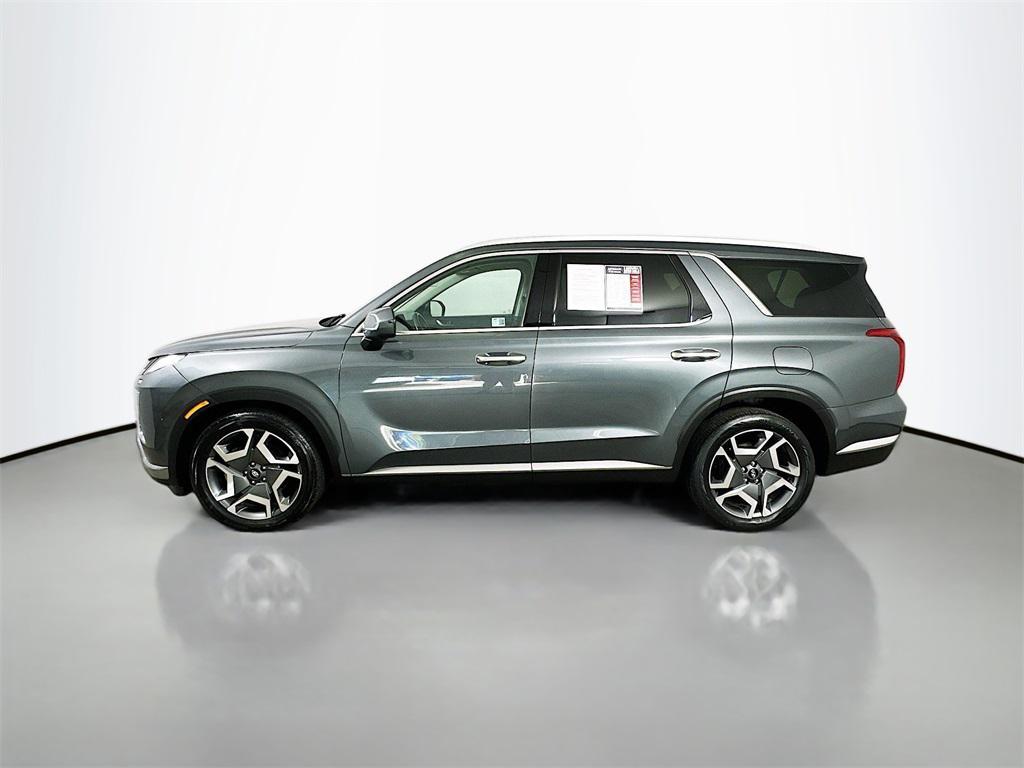 used 2024 Hyundai Palisade car, priced at $33,900