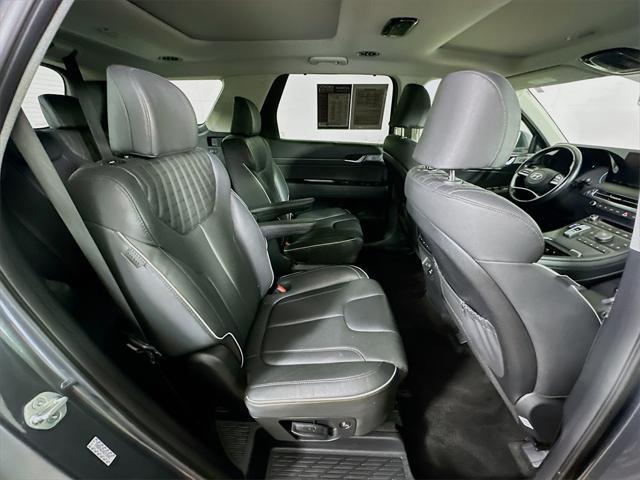 used 2024 Hyundai Palisade car, priced at $35,999