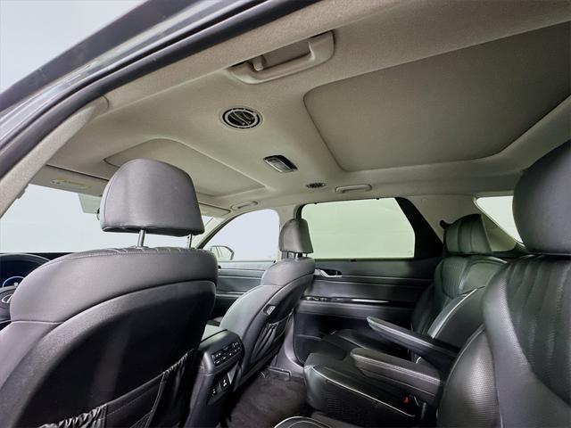 used 2024 Hyundai Palisade car, priced at $35,999