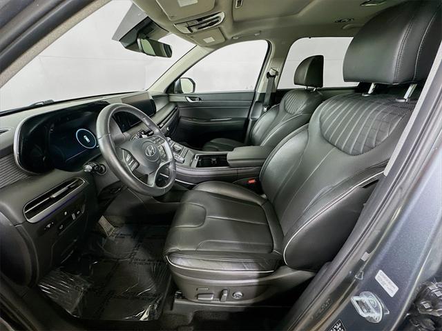 used 2024 Hyundai Palisade car, priced at $35,999