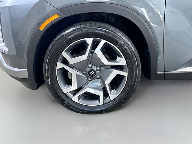 used 2024 Hyundai Palisade car, priced at $35,999