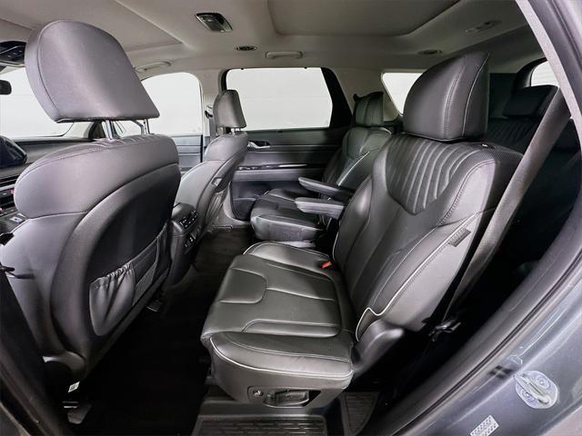 used 2024 Hyundai Palisade car, priced at $35,999