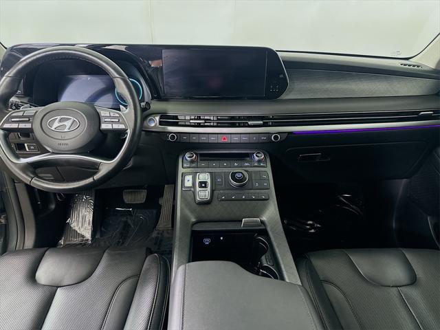 used 2024 Hyundai Palisade car, priced at $35,999