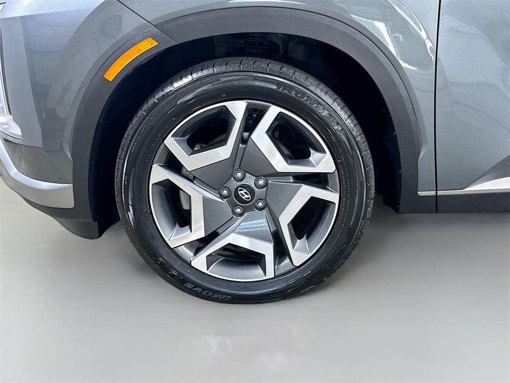 used 2024 Hyundai Palisade car, priced at $33,900