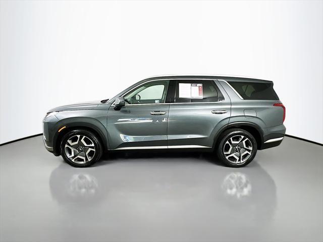 used 2024 Hyundai Palisade car, priced at $35,999